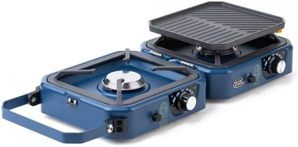 AL RIMAYA PORTABLE CAMPING STOVE : Buy Online at Best Price in KSA ...