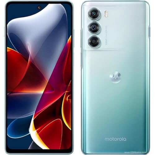 Image of Embed HD-Clear Screen Guard for Motorola Edge S30 - Harder or Durable Plastic & More Impact-Resistant Than Glass, with Free Installation Kit