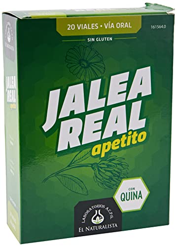 JALEA REAL APETITO 20 Viales Abre facil