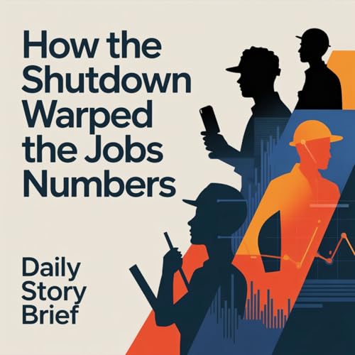 How the Shutdown Warped the Jobs Numbers