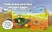 John Deere Kids Peek-a-Flap Dirt - Lift-a-Flap Board Book for Little Farmers and Tractor Lovers (John Deere Peek-a-Flap Board Book)