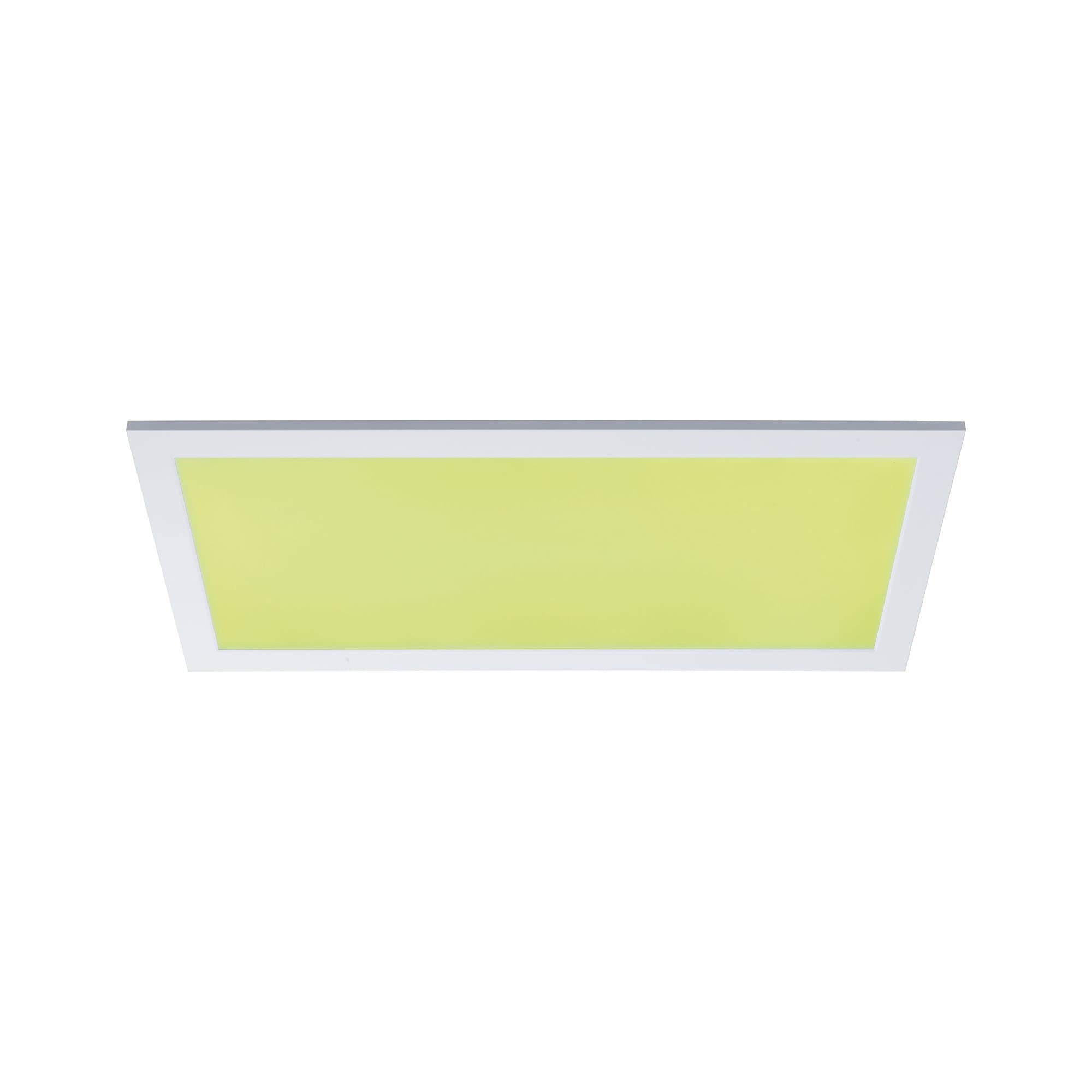 Paulmann 79808 LED Panel Amaris Deckenleuchte SmartHome Zigbee 600x300mm 22 W RGBW