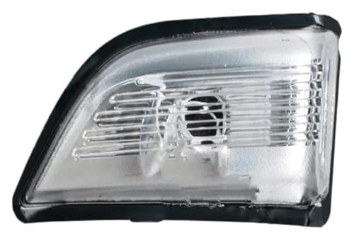 Espejo lateral Volvo XC60 sin fallos de luz: lente intermitente 2009-2013 coche