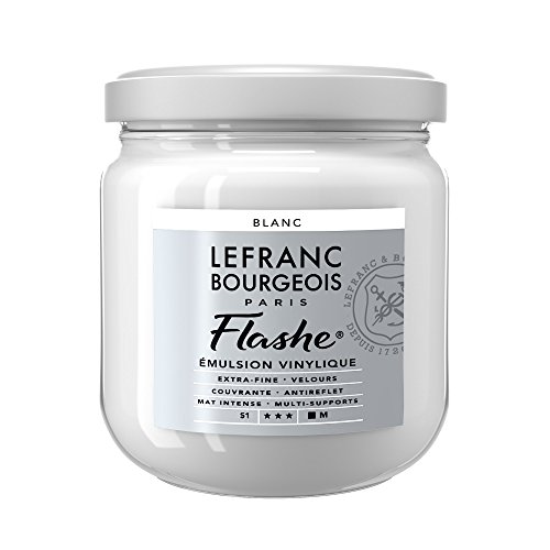 LB ACRILICO FLASHE 400ML BLANCO