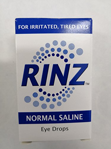 rinz normal saline for baby
