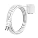 Logitech Circle 2 Weatherproof Extension Accessory for Circle 2 Wired Indoor/Outdoor Weatherproof Home Security Camera