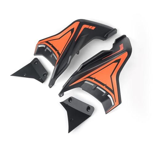 Kit carénage panneaux latéraux avant 390 ADV finition premium