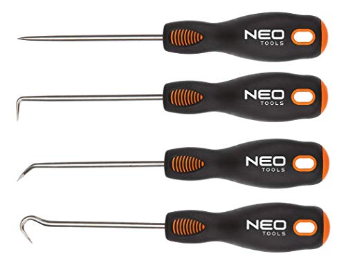 NEO TOOLS Haken-Werkzeug-Satz 04-230