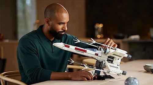 Star Wars Caccia stellare AlaX 75355 - Lego - Immagine 4