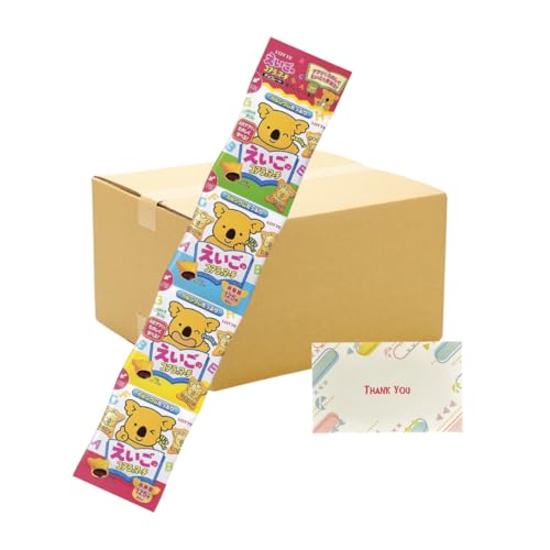 【破格】お菓子まとめ売り コアラのマーチ90箱　ぷるんぷるんQoo 4セット ロッテ えいごのコアラのマーチ 4連パック 10袋入×2ケース