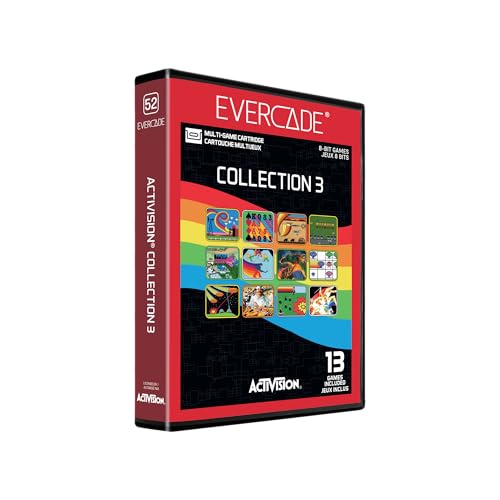 Image of Blaze Evercade Activision Collection 3