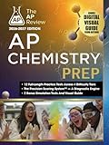 AP CHEMISTRY PREP: 12 Practice Tests + Precision Scoring System + Answer Explanations + AP Exam Simulations