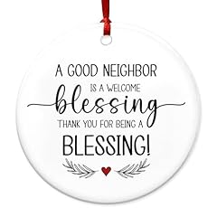 Blessing Neighbor