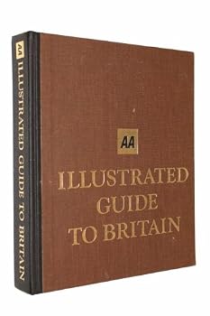 Hardcover AA Illustrated Guide to Britain Book