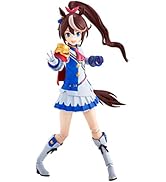 S.H.フィギュアーツ ウマ娘 プリティーダービー トウカイテイオー Special Edition 約125mm PVC&ABS製 塗装済み可動フィギュア