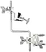 Gibraltar SC-RP171 Hh Double Bass Attachment Clamp