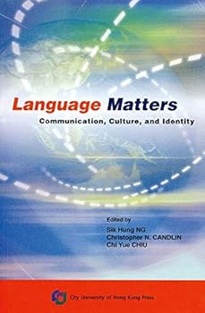 Paperback Language Matters: Communication, Culture, and Identity Book