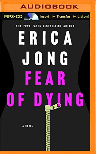 Fear of Dying 1501238027 Book Cover