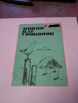 Paperback Morro Bay Cookbook Book