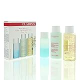 Los productos de la marca Clarins están fabricados con ingredientes de la mejor calidad.