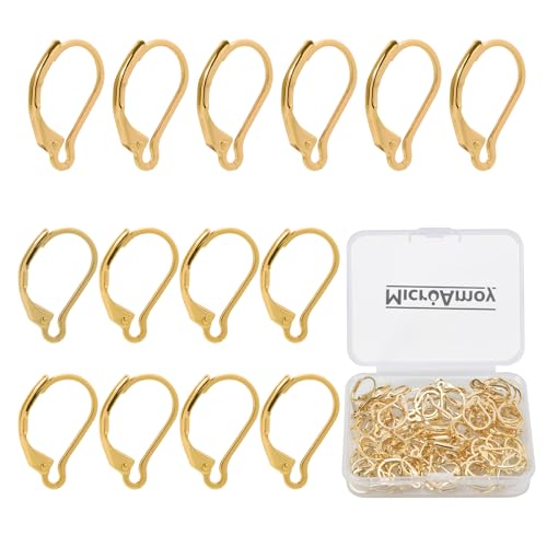 MICROAMOY Leverback Earwires