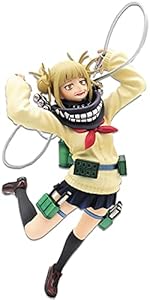 Banpresto Himiko Toga Schuluniform Figur