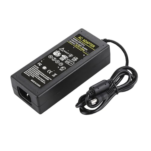 Adaptateur secteur 5V empêchant les coupures de caméra de surveillance et surchauffe LED