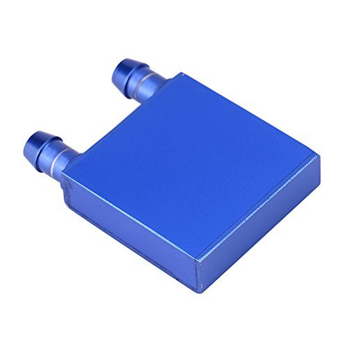 Bloco de resfriamento, dissipador de calor com refrigerador de alumínio, prático de alta qualidade p