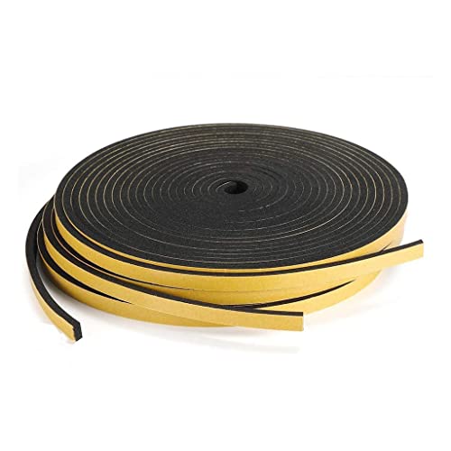 LZTDSBX Schaumstoffband, 3mm Dicke, 5m