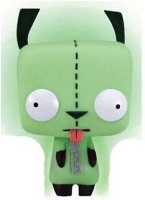 Funko Pop! TV #12 Invader Zim Glow in The Dark Gir (Hot Topic Exclusive)