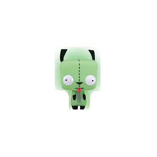 Funko Pop! Tv #12 Invader Zim Glow In The Dark Gir (Hot Topic Exclusive)