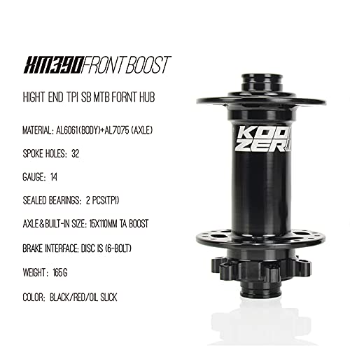 Best Music Posters Bestparts Koozer Xm390 Boost Mtb Rear Hub 32 Holes 72Hd 6 Bolts Alloy 7075 High Strength Axle Disc Brake Black Xd Freehub Front&Rear Set For Sram 11/12 Speed Mtb Hub #TOP7