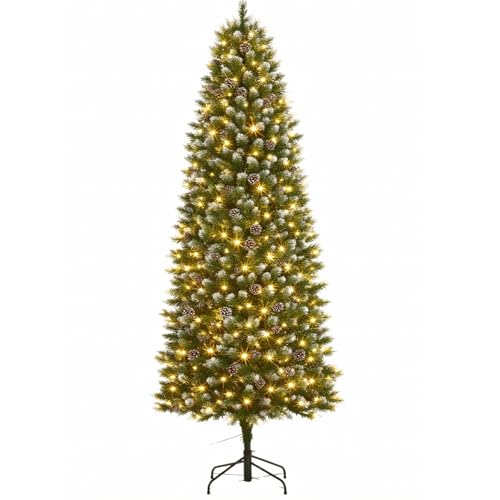 12 ft pre lit christmas tree