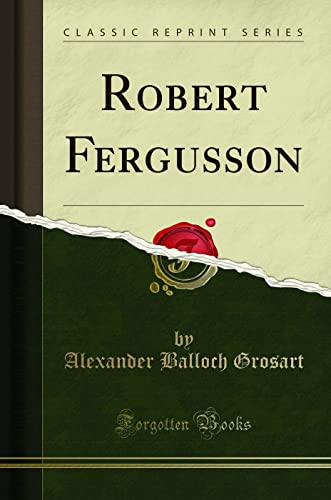 Robert Fergusson