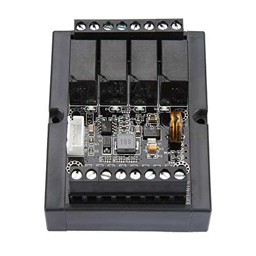 Carte de commande FX1N 10MR avec circuit de synchronisation intégré