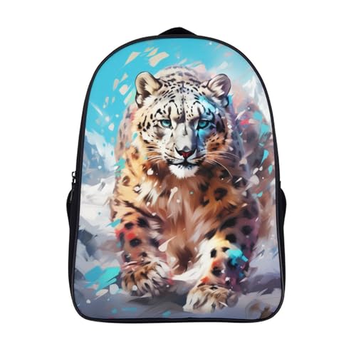 Mochila escolar gran capacidad para evitar desorden con colgantes