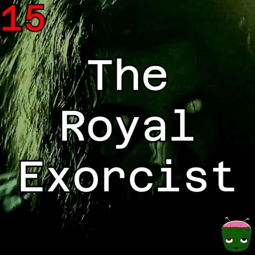 『15: The Royal Exorcist』のカバーアート