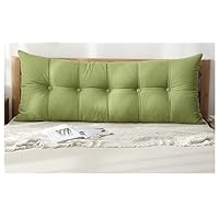 Cuscino Bracciolo Divano Impermeabile Verde - Supporto Schiena E Testa, Lavabile - Foto 13