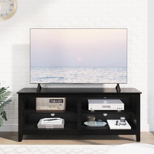 Modern 65-Inch TV Stand with Storage