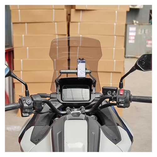 Support navigation moto pour NC750X accessoire modification téléphone
