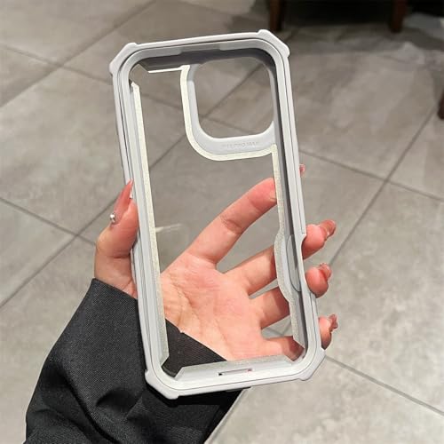 Coque transparente iPhone 13 Pro Max pour vos activités quotidiennes - 5