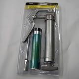 John Deere Mini Grease Gun with One 3 oz Grease Cartridge TY26200