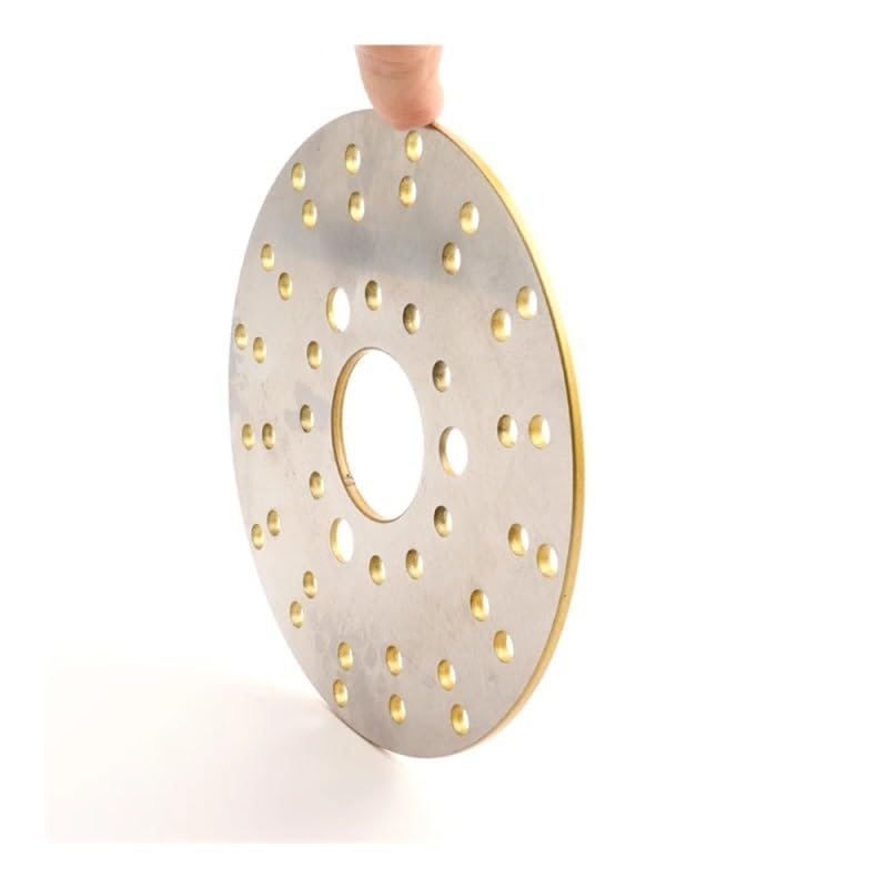 Disque de frein 155mm 3 boulons pour une conduite moto fluide - 5