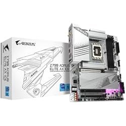 Amazon.com: GIGABYTE Z790 AORUS Elite AX ICE, LGA 1700/ Intel