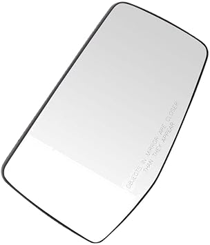 Mirror Glass Replacement GM132515884309703 fits Chevrolet Silverado 1500
