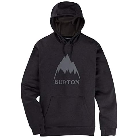 Burton Herren Oak Fleece Pullover Cover