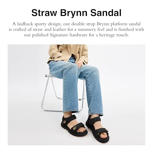 Coach womens Brynn Sandal2