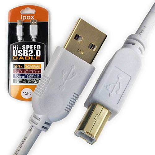 Best Usb Cable For Hp Printer 2655