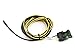 Edge Products 98610 0.2" Diameter - 40°F to 230°F Waterproof EAS Ambient Temperature Sensor