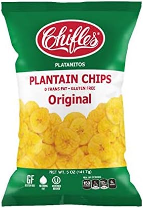 Chifles Original Plantain Chips 5oz
